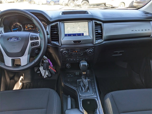 2021 Ford Ranger XLT