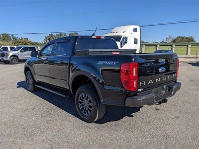 2021 Ford Ranger XLT