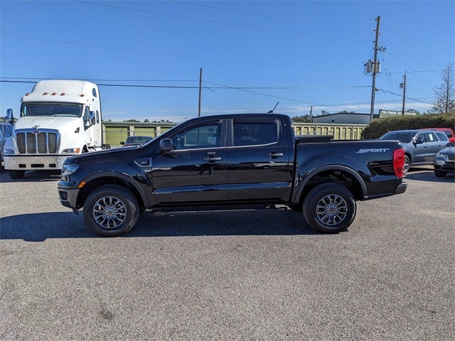 2021 Ford Ranger XLT