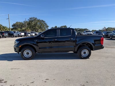 2023 Ford Ranger XL