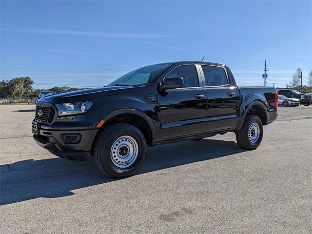 2023 Ford Ranger XL