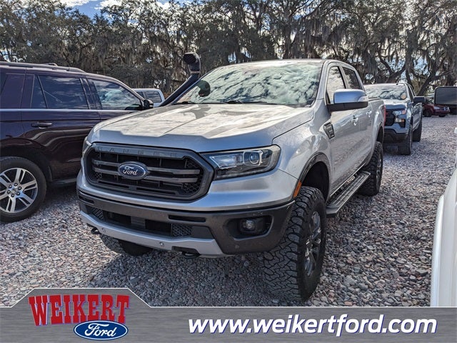 2020 Ford Ranger Lariat