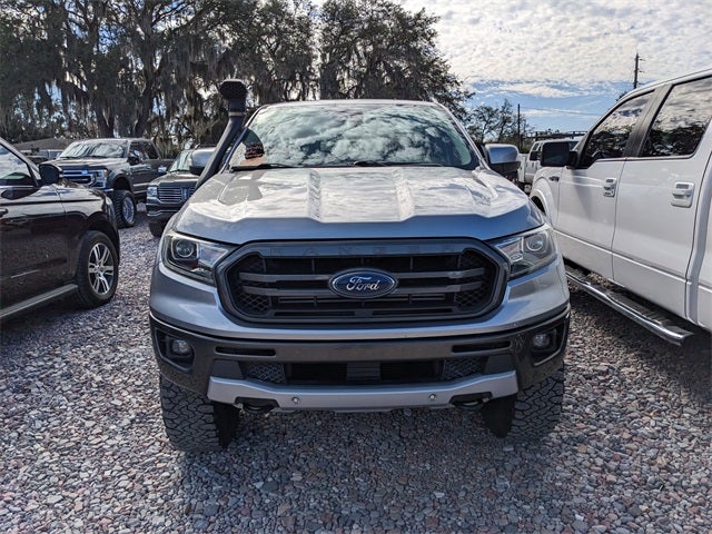 2020 Ford Ranger Lariat