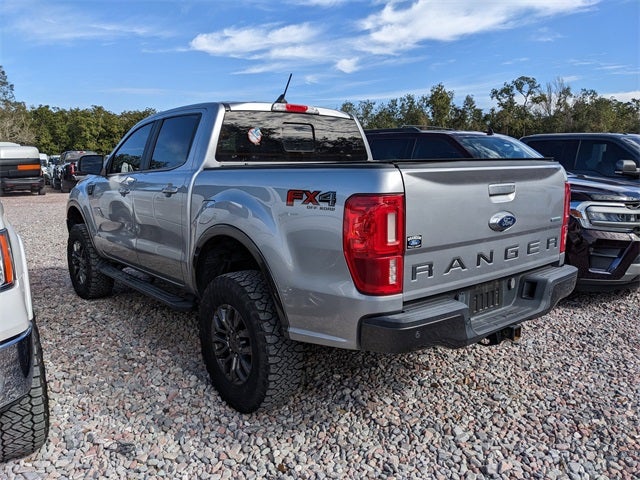 2020 Ford Ranger Lariat
