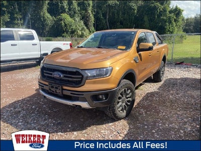 2019 Ford Ranger Lariat