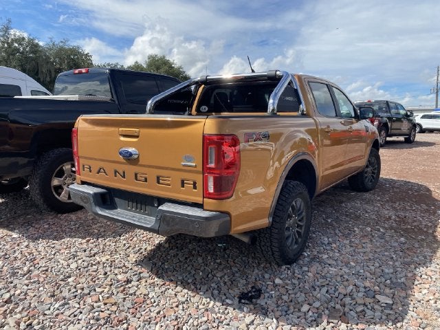 2019 Ford Ranger Lariat