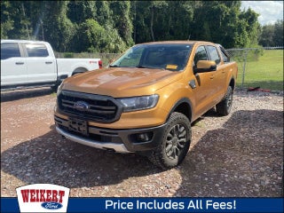 2019 Ford Ranger Lariat