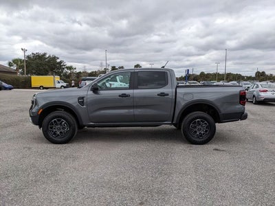 2025 Ford Ranger XLT