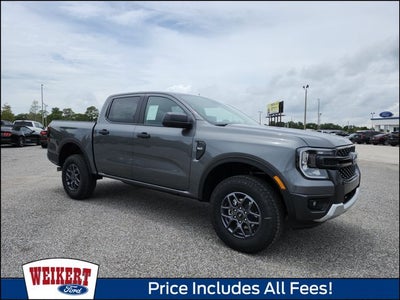 2026 Ford Ranger XLT