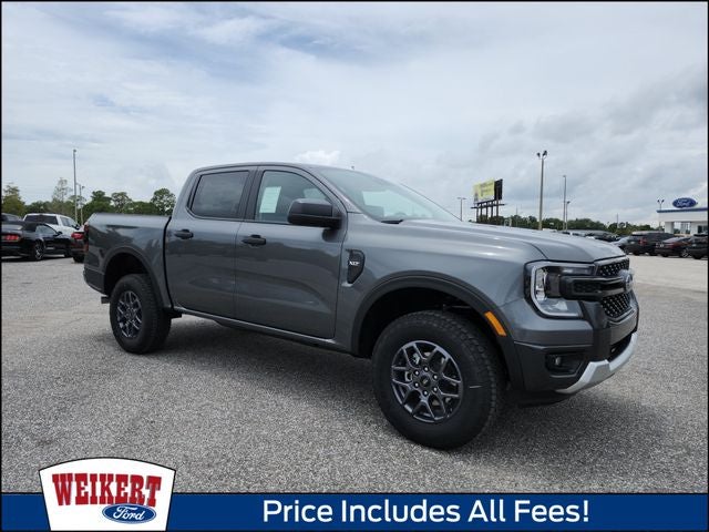 2026 Ford Ranger XLT