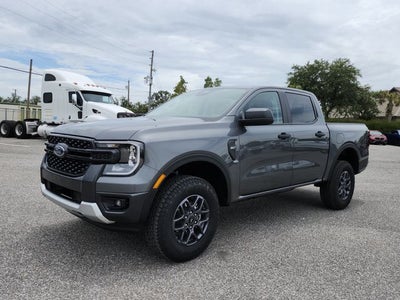 2026 Ford Ranger XLT