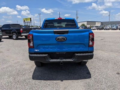 2026 Ford Ranger XLT