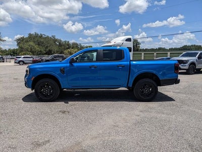 2026 Ford Ranger XLT