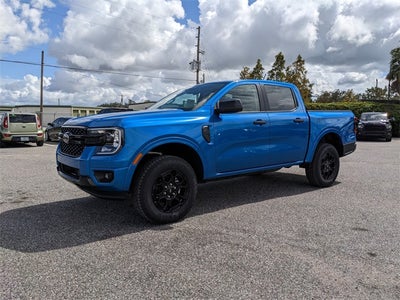 2025 Ford Ranger XLT