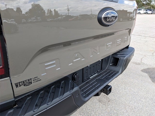 2025 Ford Ranger XLT