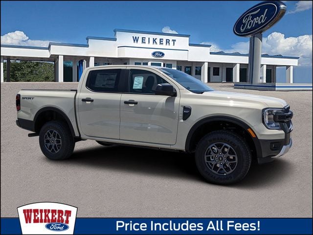 2026 Ford Ranger XLT