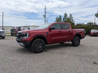 2026 Ford Ranger XLT
