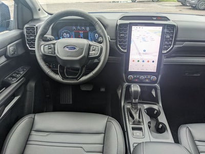 2026 Ford Ranger Lariat