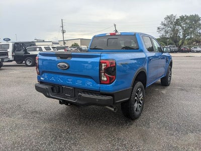 2026 Ford Ranger Lariat