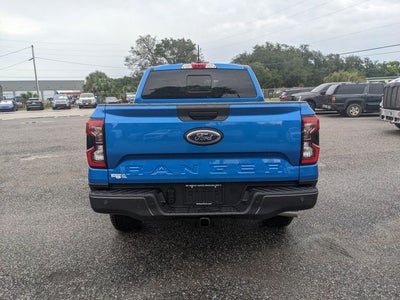 2026 Ford Ranger Lariat