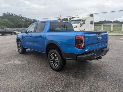 2026 Ford Ranger Lariat