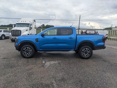 2026 Ford Ranger Lariat