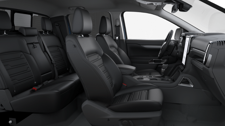 2026 Ford Ranger Lariat