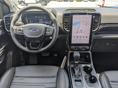 2026 Ford Ranger Lariat