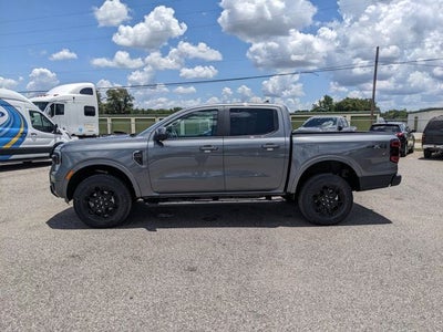 2026 Ford Ranger Lariat