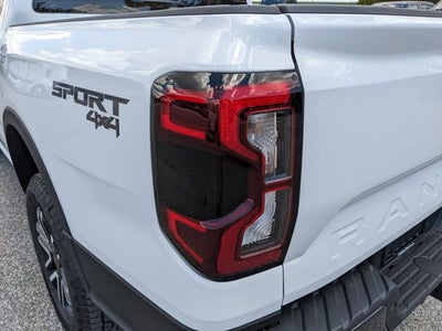 2026 Ford Ranger Lariat