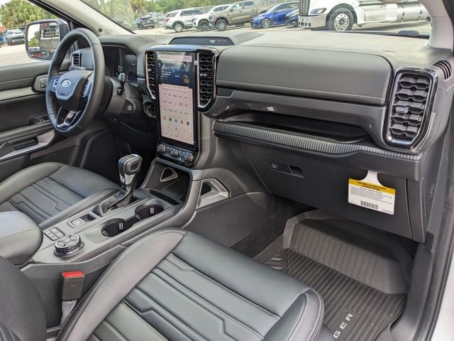 2026 Ford Ranger Lariat
