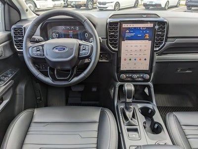 2026 Ford Ranger Lariat