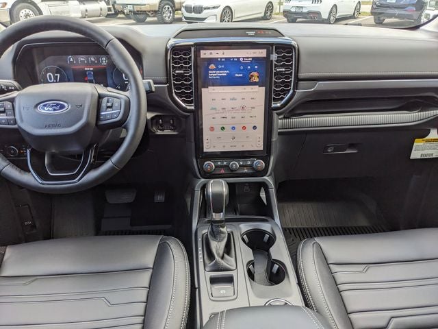 2026 Ford Ranger Lariat