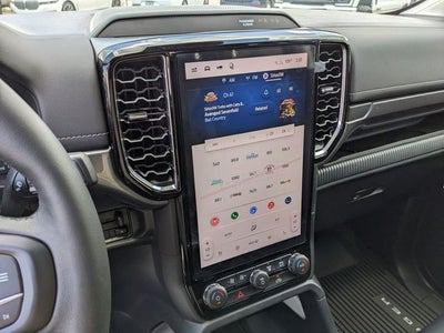 2026 Ford Ranger Lariat