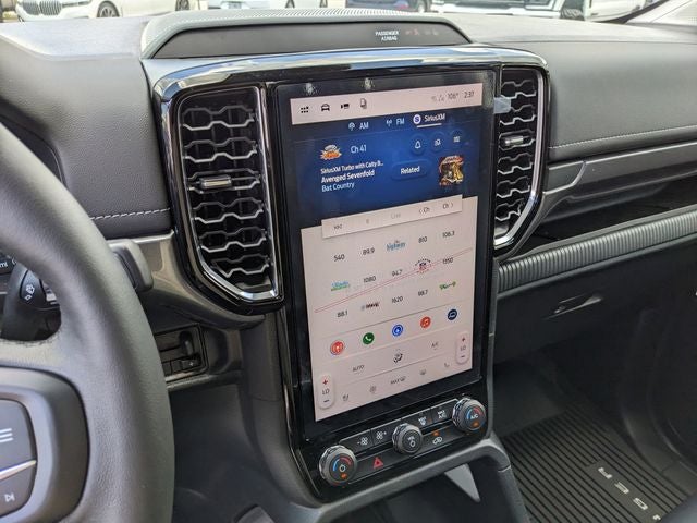 2026 Ford Ranger Lariat