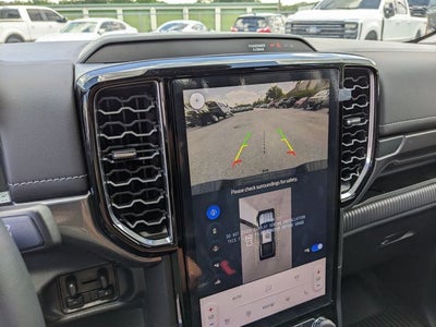 2026 Ford Ranger Lariat