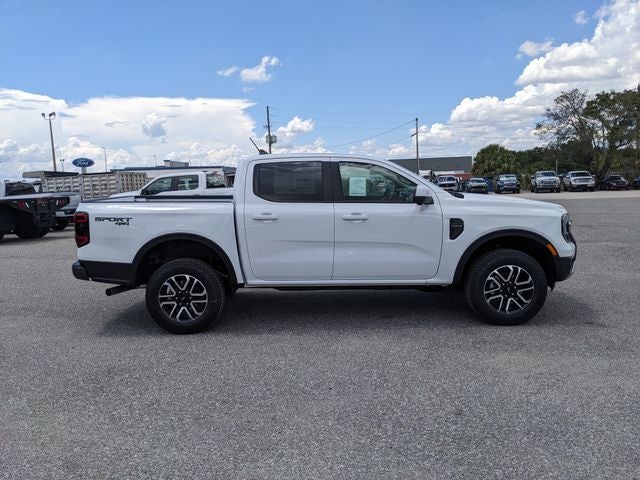 2026 Ford Ranger Lariat