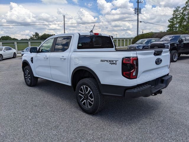 2026 Ford Ranger Lariat