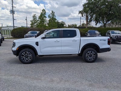 2026 Ford Ranger Lariat