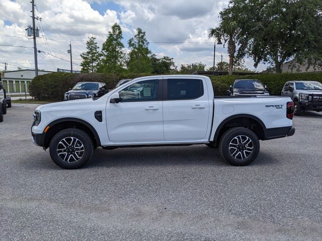 2026 Ford Ranger Lariat