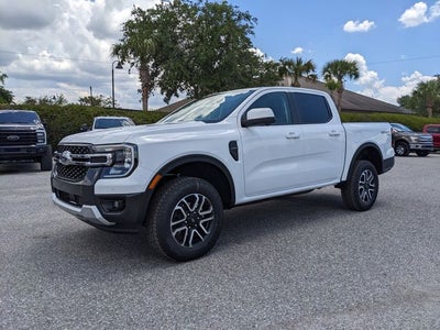 2026 Ford Ranger Lariat