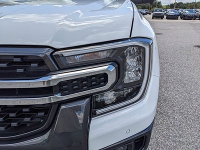 2026 Ford Ranger Lariat