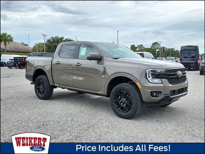 2026 Ford Ranger Lariat