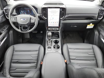 2026 Ford Ranger Lariat