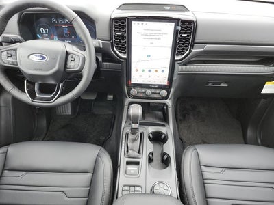 2026 Ford Ranger Lariat