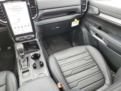 2026 Ford Ranger Lariat
