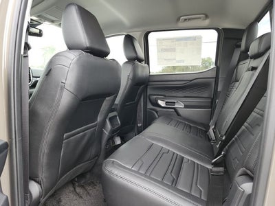 2026 Ford Ranger Lariat