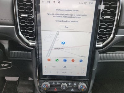 2026 Ford Ranger Lariat