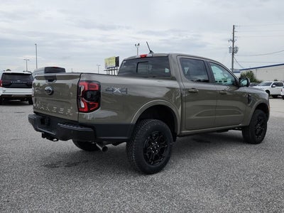 2026 Ford Ranger Lariat