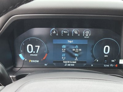 2026 Ford Ranger Lariat